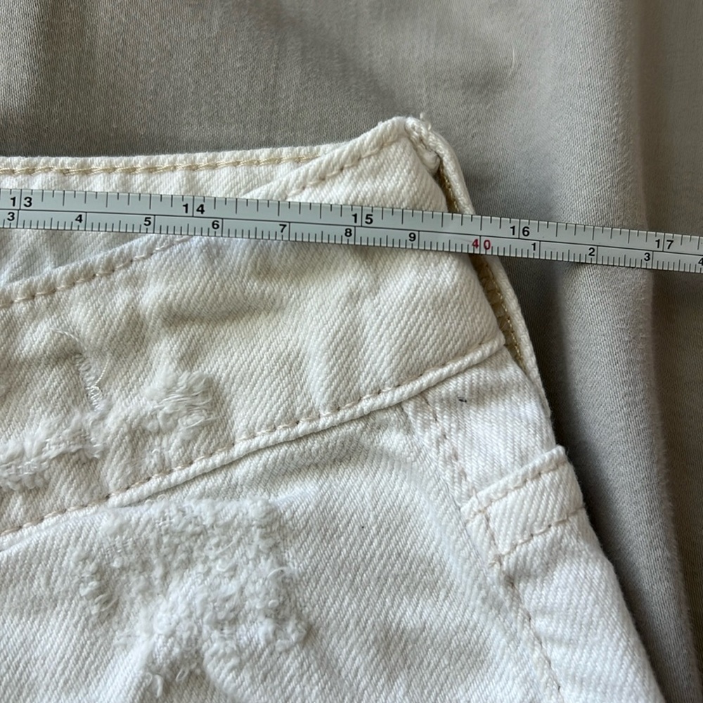 White Skinny Denim & Supply Denim Ralph Lauren
